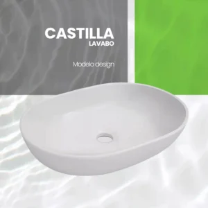 Lavabo - Modelo Castilla