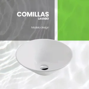 Lavabo - Modelo Comillas
