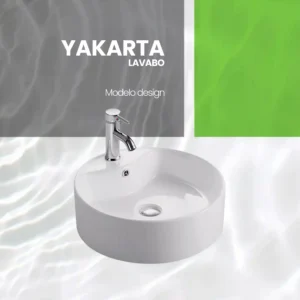 Lavabo - Modelo Yakarta