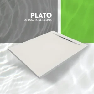 Plato de Ducha - Modelo Venus