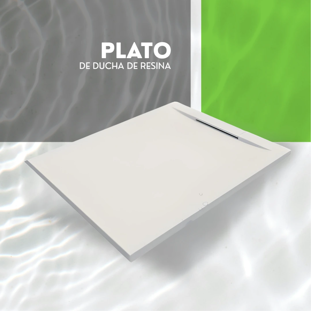 Plato de Ducha - Modelo Venus 1 Plato de Ducha - Modelo Venus